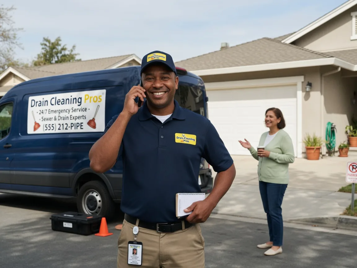 Drain Cleaning Bloomington, MD FAQs